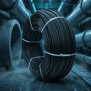 Durable Mesh Heat-resistant Cold-resistant HDPE Polyethylene Pipes Agricultural Drip Irrigation Systems ISO