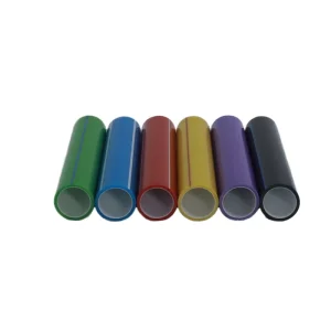 Durable Optical Fiber Cable Pipe High Pressure Silicon Core HDPE Optic Duct Conduit Underground Telecommunication 6.0 In