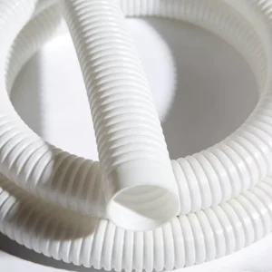 Durable PE Plastic Corrugated Culvert Pipe Lightweight Corrugated Drainage Pipe for Underground Engineering