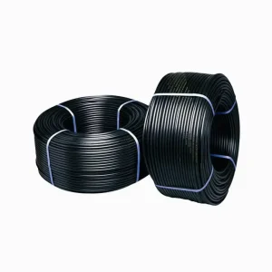 Durable PE Plastic Water Drainage Pipe for Optimal Flow