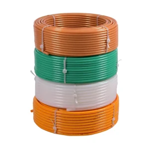 Durable PEX 16mm Flexible Underfloor Heating System Tube Composite for Water PERT Injection CN/BEI