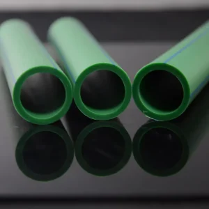 Durable PPR Pipe Fittings & Pipes for Hot and Cold Water Plumbing Systems
