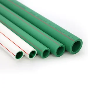 Durable PPR Plastic Tube Pipes 16 20 for Hot and Cold Water with 50yrs Lifespan