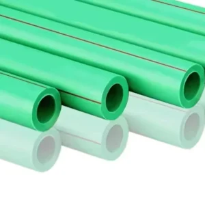 Durable PPR Plastic Water Pipes Cold Water System Potable Household Supply Corrosion Preventive