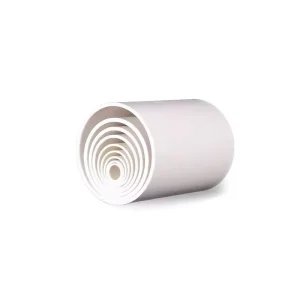 Durable PVC Flexible Conduit Pipe 20mm 25mm Plastic Electrical Wiring Tube for Drainage Irrigation Industry Brand