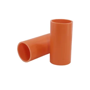 Durable PVC MPP Conduit Pipe for Telecom Electrical Cable Management Lightweight Flexible High Pressure Drainage Plastic Tubes