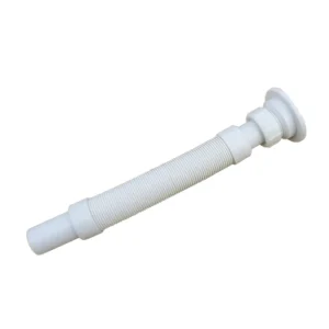 Durable PVC Plastic Basin Drain Pipe 100m Length Sink Hose for Waste Drainage ASTM Standard
