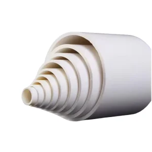 Durable PVC Sewage Drainage Pipe 110*6.6mm for Outdoor Municipal Water Supply & Waste Water System