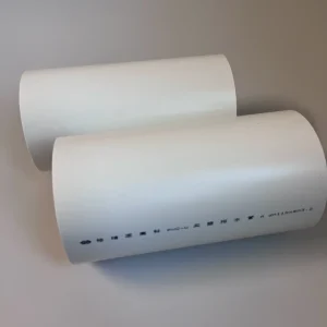 Durable PVC U Drainage Pipe with CE ISO Certification Custom Size and Color Options 50mm 200mm Diameter MOQ 2000 Meters OEM ODM