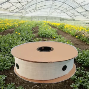 Durable Perforated PE Irrigation Hose for Agricultural and Horticultural Watering Plastic Drip Tape