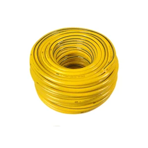 Durable Plastic 1/2″ 3/4″ PVC Pipe Anti freeze Thickened Soft Garden Reel Hoses Car Wash Farm Watering Irrigation Cleaning Tool