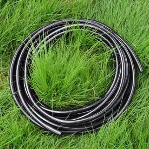 Durable Plastic PE Garden Watering Hose Reel Micro Nozzle Sprinklers for Lawn Agriculture Irrigation Greenhouse