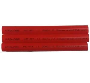 Durable Plastic PEX Water Pipe Welding Connection for Underfloor Heating System and General Water Application