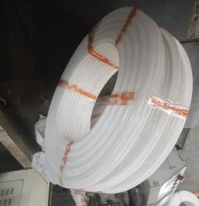 Durable Polyethylene Multilayer PERT Tube Traditional Design Style Floor Water Heating Pipe Parts
