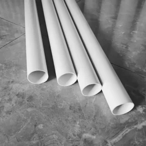 Durable Rigid UPVC 75mm High Pressure Water Drain Pipe with 2.3mm Wall Thickness ISO9001&CE Certified Industrial Grade