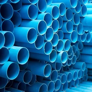 Durable UPVC Pipes Water Supply Drainage PVC Plastic Tube