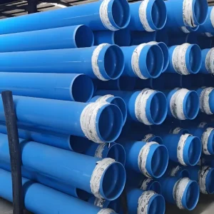 Durable UPVC Plastic Tubes for Water Supply Manufactured by Durable Manufacturers