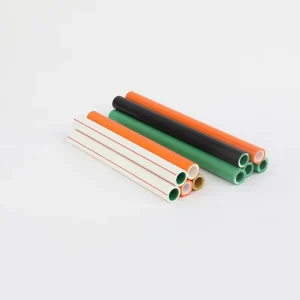 Durable Wear Resistant Heat Resistant PPR Supply Pipe PPR Residential Pipe PPR Cold Water Pipe