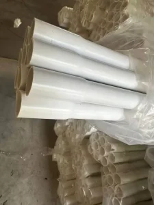 ELMAK PVC Material Australian Standard air Conditioning Condensate Drain Pipe 4m
