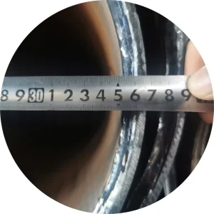 EN 10219 S460MH ERW Hollow Section for Offshore Wind Turbine Transition Pieces