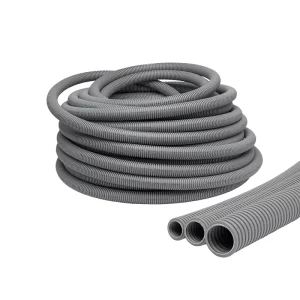 ENT PVC Electrical Nonmetallic Tubing Industrial Facilities Corrugated Tube Leads Pe Flexible Conduit Insulating Electric Pipes
