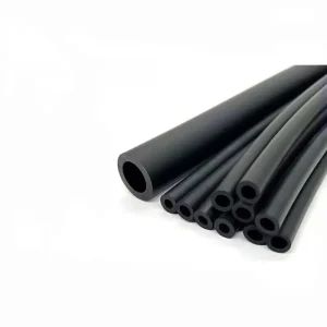 EPDM Condensate Drain Hose Flexible Heat Resistant for Air Conditioning and Industrial Cooling Systems Rubber Transport Pipe