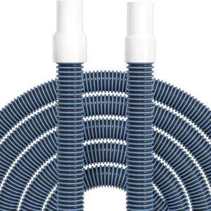 EVA Swimming Pool Vacuum Cleaner Hose 1M Self floating Pipe Swimming Pool Cleaning Robot Suction Pipe