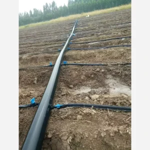 Easy Low Price PE Drip Pipe Irrigation for Greenhouse