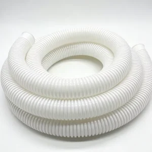Easy install PE Corrugated Pipe Lightweight Drainage Pipe for Temporary Construction Sites