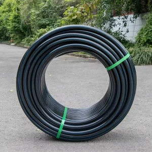 Easy to install and Customizable PE Pipes for Agricultural and Garden Irrigation