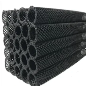 Eco Aquarium Structured Garden Koi Pond Filter Media Bio Block Seepage Drain Pipe Tube Hose