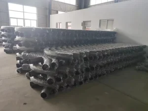 Eco-Certified Lead-Free PVC Conduit Pipe for Sustainable Real Estate Construction Projects