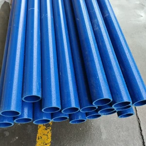 Eco-Friendly Durable PVC-U Agricultural Irrigation Pipe 75×1.9mm for Farm Irrigation