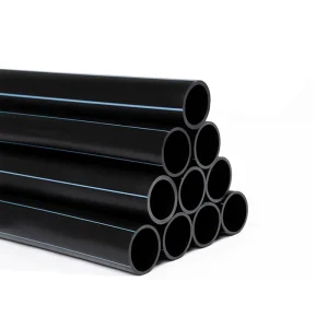 Eco Friendly HDPE Drip Irrigation Water Supply Pipes for Farmland Greenhouse Garden Municipal Engineering