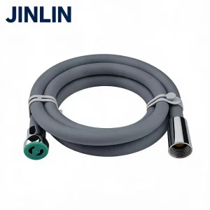 Eco-Friendly Modern High Pressure Durable PVC Reinforced 3/8 inch PVC Hose Flexible Shower Accessory for Water Use