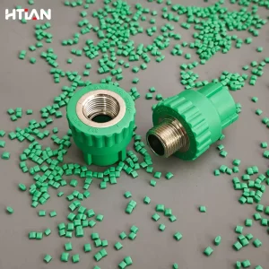 Eco Friendly PPR Water Pipe Series PPR Material for Residential Commercial Plumbing Pipeline