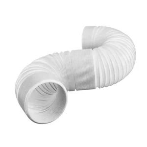 Eco Friendly Plastic 2 12 Inch Duct Portable Exhaust Supply Thermal Flexible Air Conditioning Hose