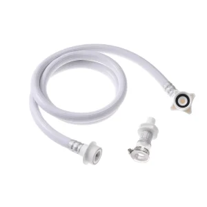 Eco friendly Safe Washing Machine Fill Hose Non toxic Household Daily Water Connect Pipe