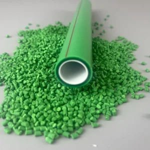 Eco friendly Saving Eco friendly Saving Green Plastic PPR Pipes for Water Supply