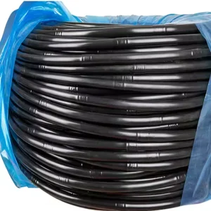 Economical LDPE Black Irrigation Drip Pipe with Cutting Service for Farm & Garden Agriculture