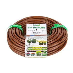 Efficient 1 4 Inch Weeping Pipe Plastic PE Garden Hose for Watering & Irrigation Farm Solution