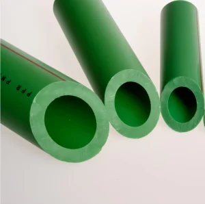 Efield Best Selling Smooth Plastic PPR Plumbing Materials Polypropylene PPR Water Pipes FR PPR Pipes 40 50 63 Sizes