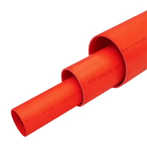 Electric Cable Protection Power Conduit Pipe CPVC Cable Pipe