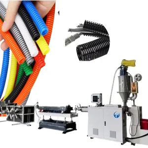 Electric Conduit Pipe Making Machine
