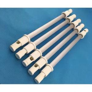 Electric Heating Tube Heat Transfer Pipe Quartz Heating Tube for Shrink Packaging Machine