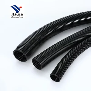 Electrical AD10 Flexible Corrugated Pipe Waterproof Corrugated Pipe Wire PA66 Ponductive Pipe