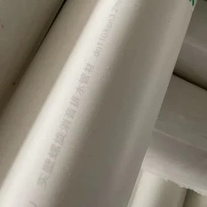 Electrical Conduit Electrical Nonmetallic Tubing PVC Pipe for Electrical Wiring