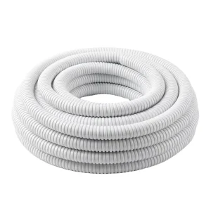 Electrical Conduit Pipe PVC Coat Metal Pipe Galvanised Steel Flexible Metal Conduit Wire Protection Tube