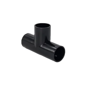 Electrical Fittings for 20mm AS NZS Certified Straight Tee UV Resistant PVC Conduit Fittings