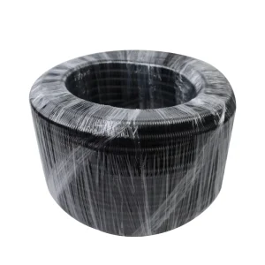 Electrical Flexible Heavy Duty Heat Resistant PP Cable Corrugated Pipes De Cablage Conduits & Fittings Split Conduit